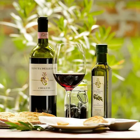 Tenuta Delle Rose Lägenhet *