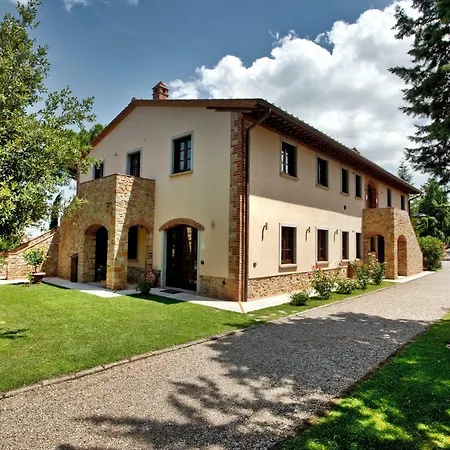 Tenuta Delle Rose Montaione