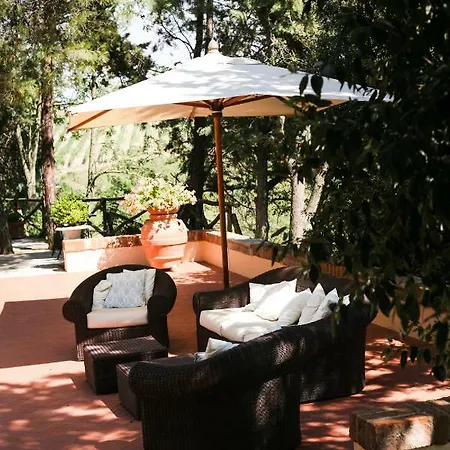 Tenuta Delle Rose Montaione