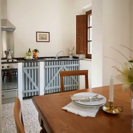 Lägenhet Tenuta Delle Rose Montaione