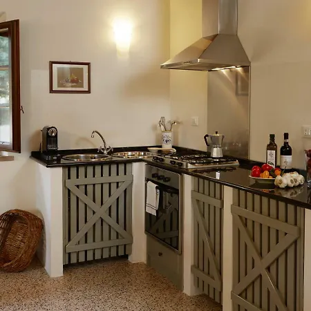 Tenuta Delle Rose Lägenhet Montaione