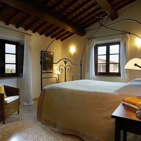 Tenuta Delle Rose Montaione