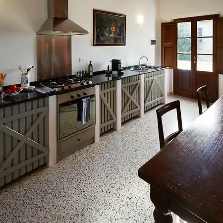 Tenuta Delle Rose Lägenhet *