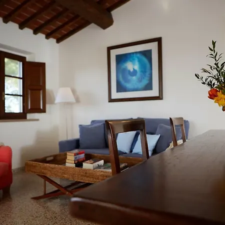 Tenuta Delle Rose Apartament Montaione