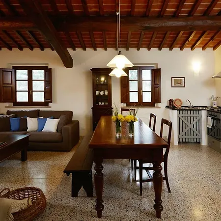 Tenuta Delle Rose Montaione