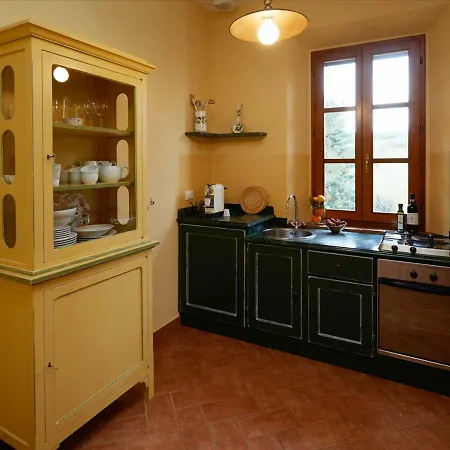 Lägenhet Tenuta Delle Rose