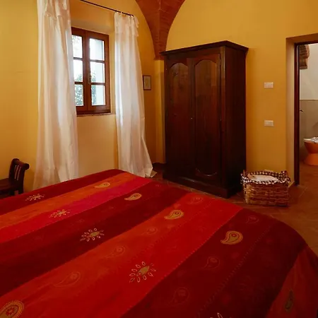 Lägenhet Tenuta Delle Rose Montaione