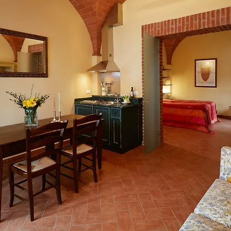 Lägenhet Tenuta Delle Rose