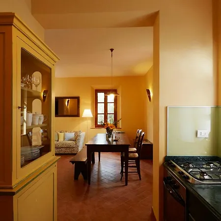 Tenuta Delle Rose Lägenhet Montaione