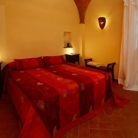 Tenuta Delle Rose * Montaione