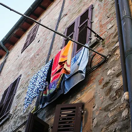 Tenuta Delle Rose Lägenhet Montaione