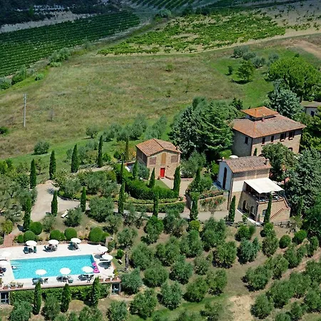 Tenuta Delle Rose * Montaione