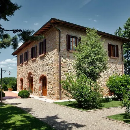 Tenuta Delle Rose * Montaione