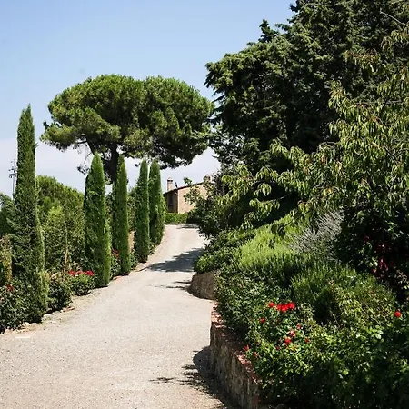 Lägenhet Tenuta Delle Rose *